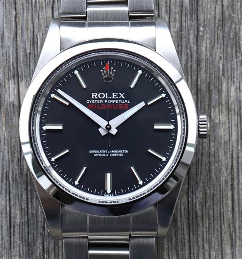 rolex 1019 rail|Rolex milgauss price.